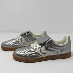 Steve Madden NYC Silver Women's Sneakers